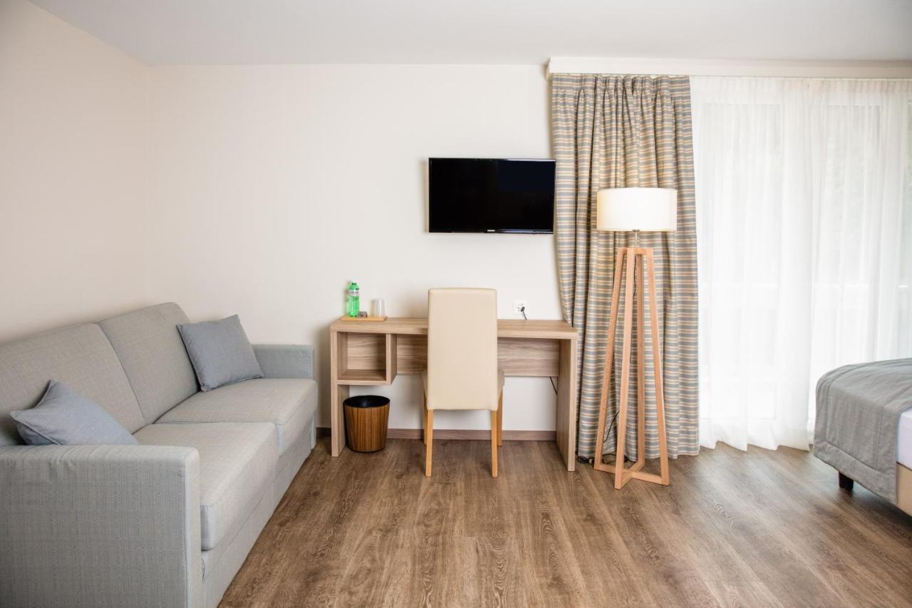 מונטרה Hotel De Chailly מראה חיצוני תמונה