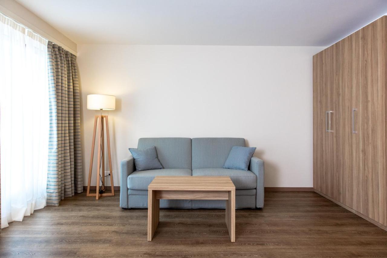 מונטרה Hotel De Chailly מראה חיצוני תמונה