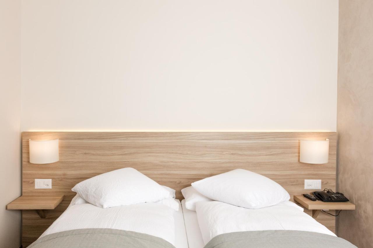 מונטרה Hotel De Chailly מראה חיצוני תמונה
