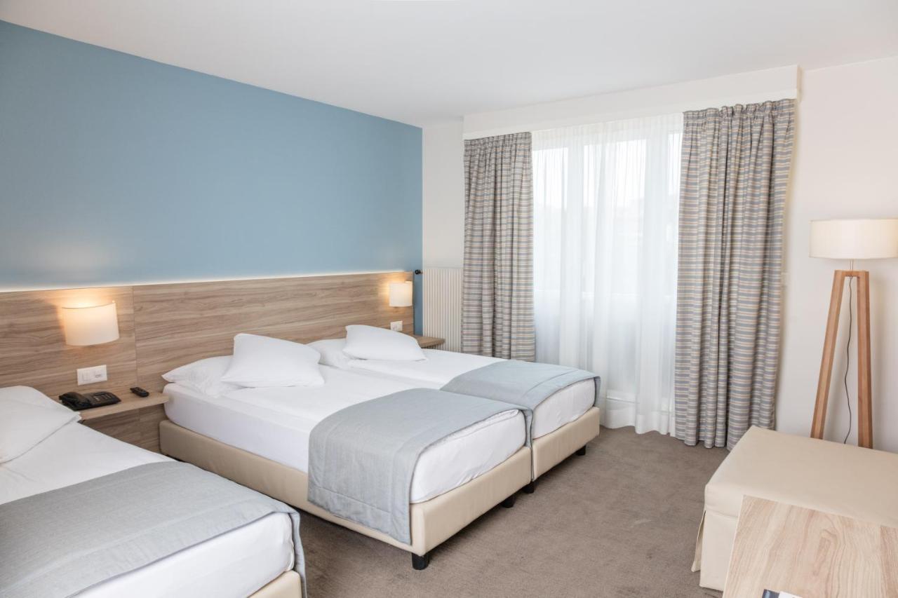 מונטרה Hotel De Chailly מראה חיצוני תמונה
