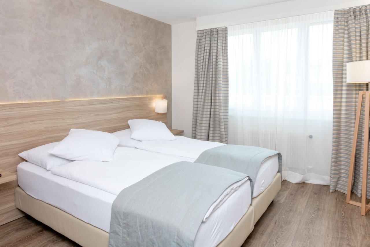 מונטרה Hotel De Chailly מראה חיצוני תמונה