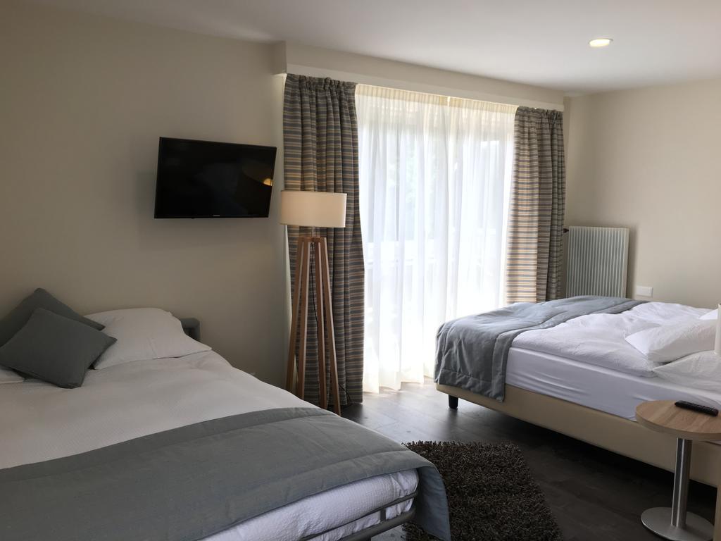 מונטרה Hotel De Chailly מראה חיצוני תמונה