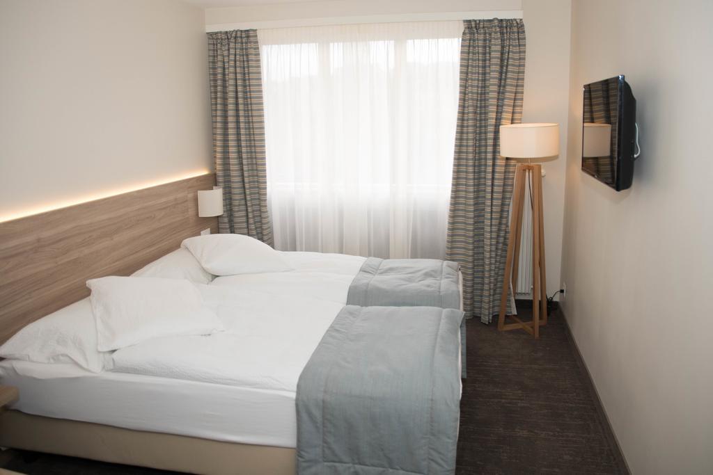 מונטרה Hotel De Chailly חדר תמונה