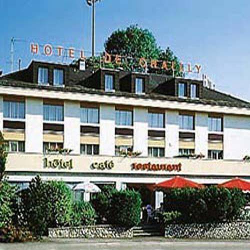 מונטרה Hotel De Chailly מראה חיצוני תמונה