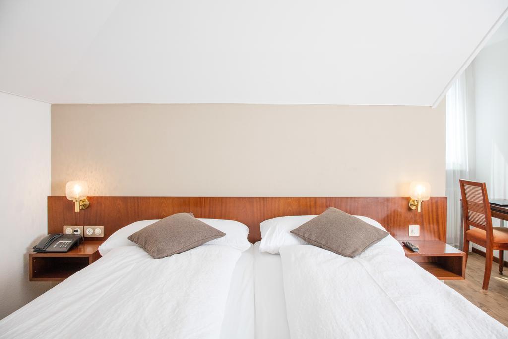מונטרה Hotel De Chailly מראה חיצוני תמונה
