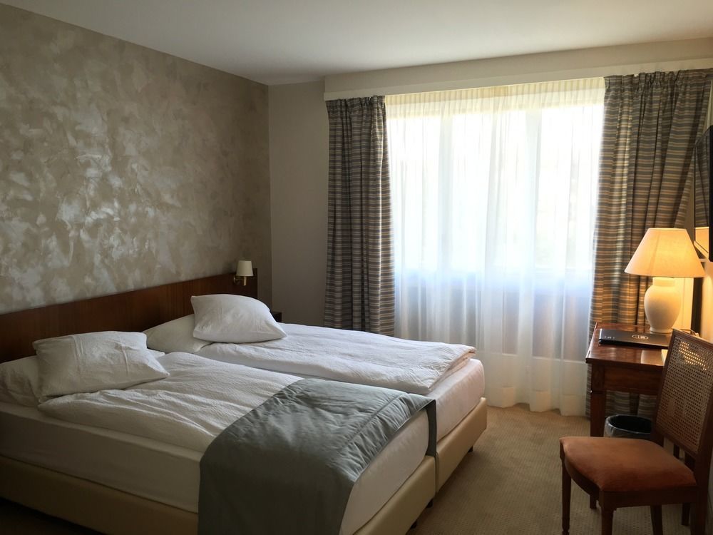 מונטרה Hotel De Chailly מראה חיצוני תמונה