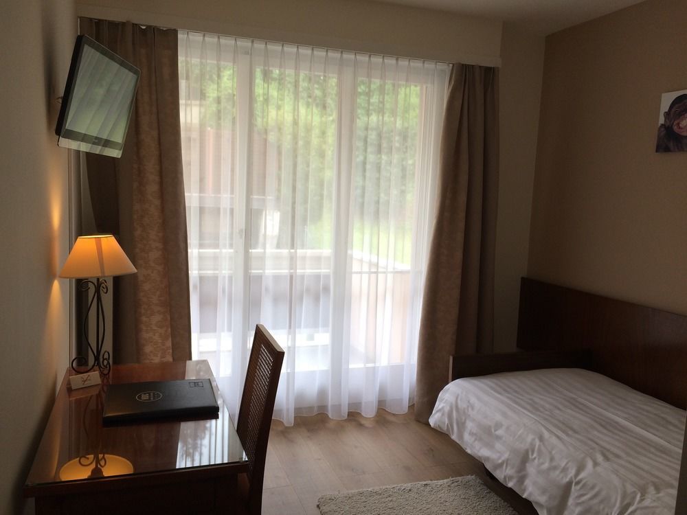 מונטרה Hotel De Chailly מראה חיצוני תמונה